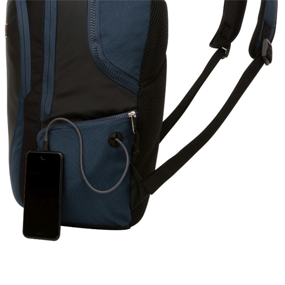 Swiss tech Basel backpack, school - Picture 7 of 7